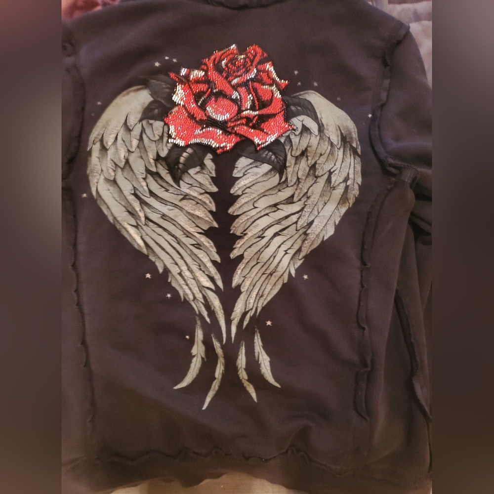 Sinful hoodie